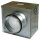 Ventilution Luftfilter-Box, inkl. Grobstaubfilter, ø 125 mm