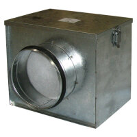 Ventilution Luftfilter-Box, inkl. Grobstaubfilter,...