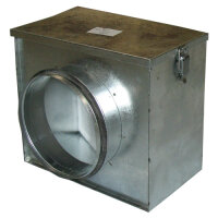 Ventilution Luftfilter-Box, inkl. Grobstaubfilter,...