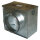 Ventilution Luftfilter-Box, inkl. Grobstaubfilter, ø 160 mm