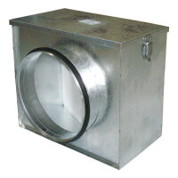 Ventilution Luftfilter-Box, inkl. Grobstaubfilter,...