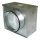Ventilution Luftfilter-Box, inkl. Grobstaubfilter, ø 200 mm
