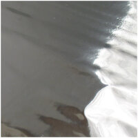 groflective Reflexionsfolie, lichtdicht, glatt, silber,...
