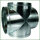 Ventilution Kreuzstück, Metall, für ø 315 mm