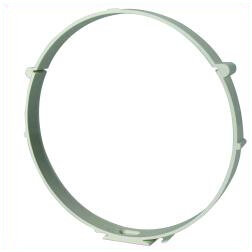 Ventilution Rohrhalterung, Kunststoff, für ø 200 mm