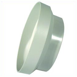 Ventilution Reduzierstück, Kunststoff, ø 150 mm auf 125 mm