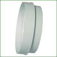 Reduzierstück 120 - 130 mm, Kunststoff weiß...