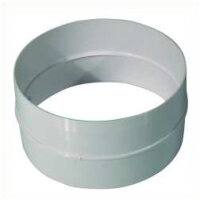 Verbindungsstück, Kunststoff, ø 125 mm