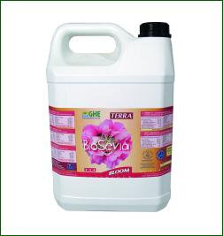 BioSevia Terra Bloom 5 L, biologischer Volldünger  !!! NUR SOLANGE DER VORRAT R