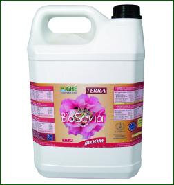 BioSevia Terra Bloom 10 L, biologischer Volldünger !!! NUR SOLANGE DER VORRAT R