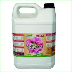 BioSevia Terra Grow 5 L, biologischer Volldünger !!! NUR SOLANGE DER VORRAT REI