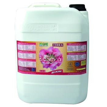 BioSevia Terra Grow 10 L, biologischer Volldünger !!! NUR SOLANGE DER VORRAT RE