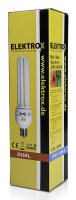 Energiesparlampe Elektrox Dual 85 W, 2700/6500 K, 4U, E40-Fassung