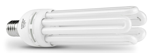 Energiesparlampe Elektrox Grow 125 W, 6500 K, 5U, E40-Fassung, für Wachstum
