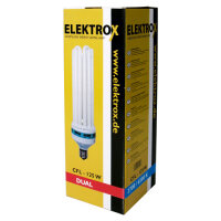 Energiesparlampe Elektrox Dual 125 W, 2700/6500 K, 6U,...