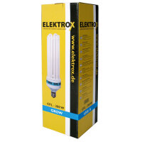 Energiesparlampe Elektrox Grow 200 W, 6500 K, 6U,...