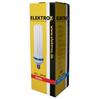 Energiesparlampe Elektrox Dual 200 W, 2700/6500 K, 6U,...