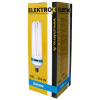 Energiesparlampe Elektrox Grow 250 W, 6500 K, 8U,...