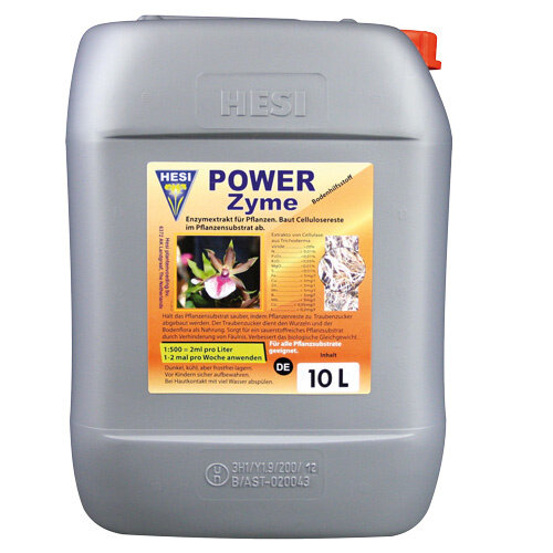 HESI Power Zyme, 10 L