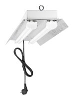 Elektrox Stecklingsarmatur für 2x55W, inkl. 2x CFL...