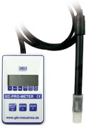 GIB Industries EC-Pro-Meter, misst EC/TDS/Salinität...