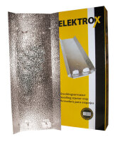Elektrox Stecklingsarmatur für 2x 55 W, ohne...