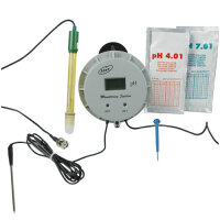 ADWA ECO209, pH-Monitor, Messbereich 0,0-14,0 pH,...