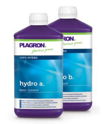 Plagron Hydro Pack A und B, 15 L (5 L A und 10 L B) !!! NUR SOLANGE DER VORRAT