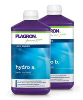Plagron Hydro Pack A und B, 15 L (5 L A und 10 L B) !!!...