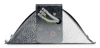 Deep Beam Reflektor, Stucco, E40-Fassung, 40 x 29 x 13,5 cm