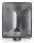 Deep Beam Reflektor, Stucco, E40-Fassung, 40 x 29 x 13,5 cm