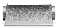 Air Cool Reflektor, mit Glasplatte, E40-Fassung, 125 mm, 45 x 45 x 18 cm