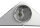 Air Cool Reflektor, mit Glasplatte, E40-Fassung, 125 mm, 45 x 45 x 18 cm