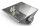 Air Cool Reflektor, mit Glasplatte, E40-Fassung, 125 mm, 45 x 45 x 18 cm