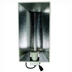 Wide Beam Reflektor, E40-Fassung, 53,5 x 43,5 x 19,5 cm