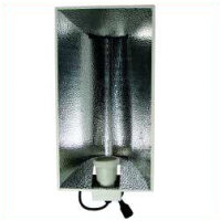 Wide Beam Reflektor, E40-Fassung, 53,5 x 43,5 x 19,5 cm
