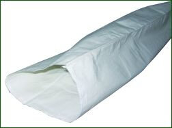 Air-sock, Klimaluftsack, verbessert das Mikroklima, ø 315 mm, L = 5 m