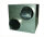 Lüfterkiste, schallgedämmt mit Schneckenhaus-Ventilator 2000 m³/h, 380W, Metall