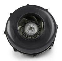 Prima Klima Rohrventilator 125AL, 220/360 m³/h, für 125/100 mm Rohr, Kunststoff
