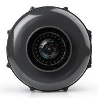 Prima Klima Rohrventilator 125AL, 220/360 m³/h, für 125/100 mm Rohr, Kunststoff