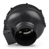 Prima Klima Rohrventilator 125AL, 220/360 m³/h, für 125/100 mm Rohr, Kunststoff