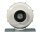 Prima Klima Rohrventilator 125AL, 220/360 m³/h, für 125/100 mm Rohr, Kunststoff