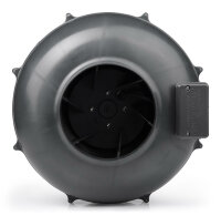 Prima Klima Rohrventilator 160AL, 420/800 m³/h, für 160 mm Rohr, Kunststoff