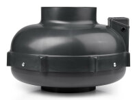 Prima Klima Rohrventilator 160AL, 420/800 m³/h, für 160 mm Rohr, Kunststoff