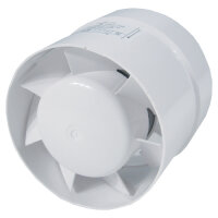 Ventilution Axiallüfter, 105 m³/h, für 100...