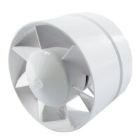 Ventilution Axiallüfter, 185 m³/h, für 125...