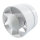 Ventilution Axiallüfter, 185 m³/h, für 125 mm Rohr, Stufenanschluss