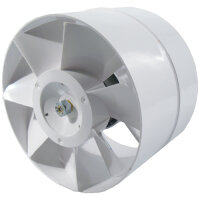 Ventilution Axiallüfter, 298 m³/h, für 150...