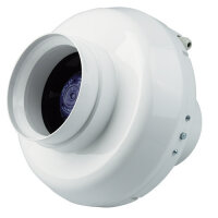 Ventilution Rohrventilator, 460 m³/h, für...