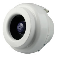 Ventilution Rohrventilator, 1080 m³/h, für 250...